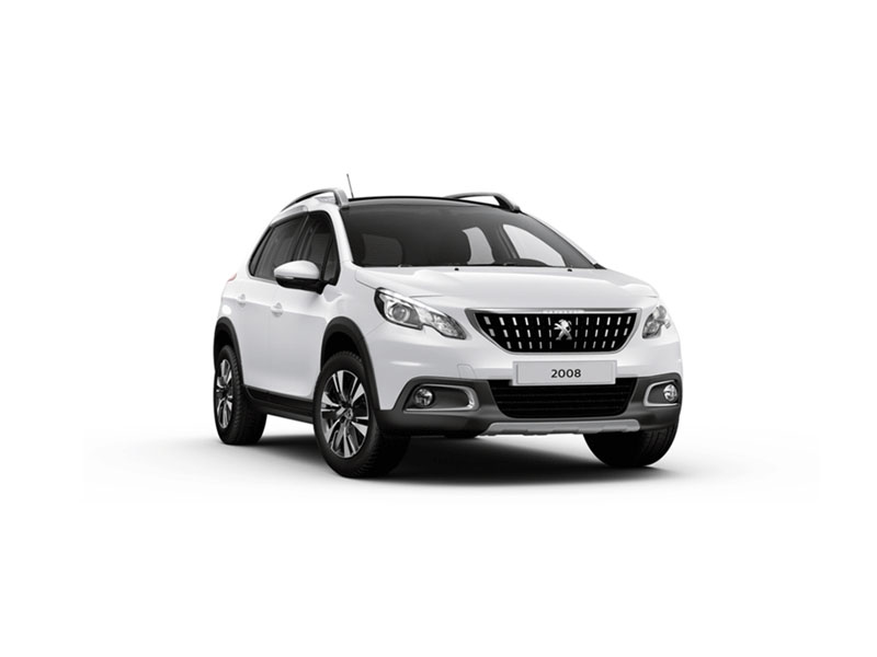 PEUGEOT 2008 SUV